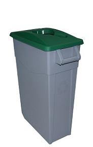 Contenedores de basura para reciclaje 65 L